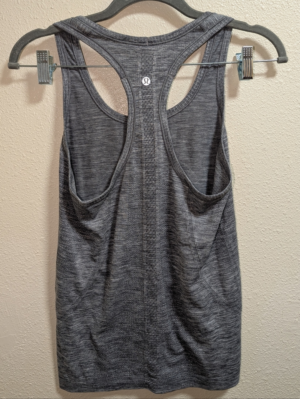 🍋Lululemon Swiftly Tech Racerback In Slate - Picture 3 of 5
